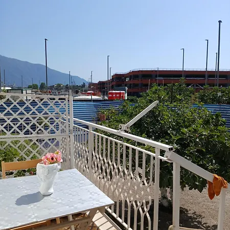 Garden Da Virna 2 Apartment Torre Annunziata