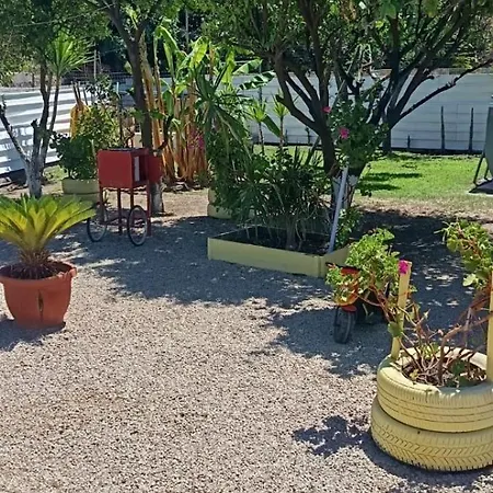 公寓 Garden Da Virna 2 托雷安农齐亚塔